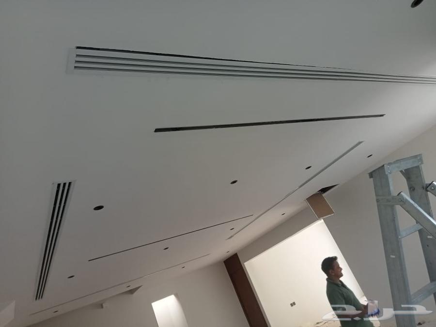 Concealed and Central Air Conditioning with Duct64199111866755111