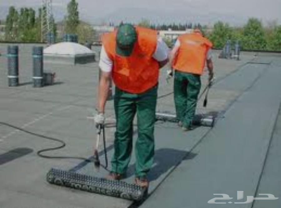 شركه عوازل مائي وحراراي أسطح المنازل ضمان 15 سنه بالطائف64200011637378110