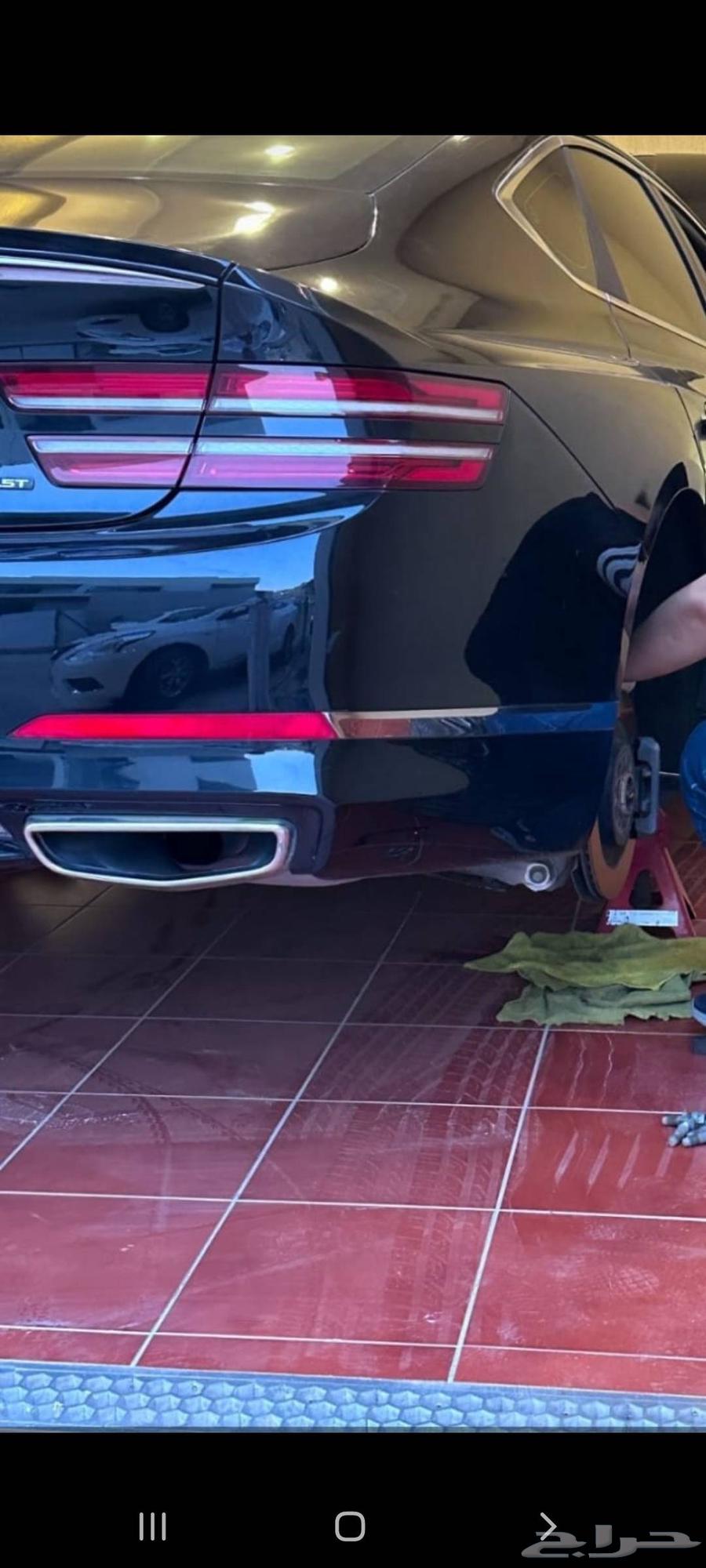 ميكانيك كهربائي سيارات متنقله64199788212483111