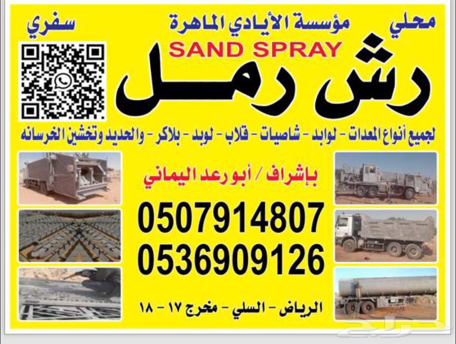 Sandblasting and Painting64199558855298110