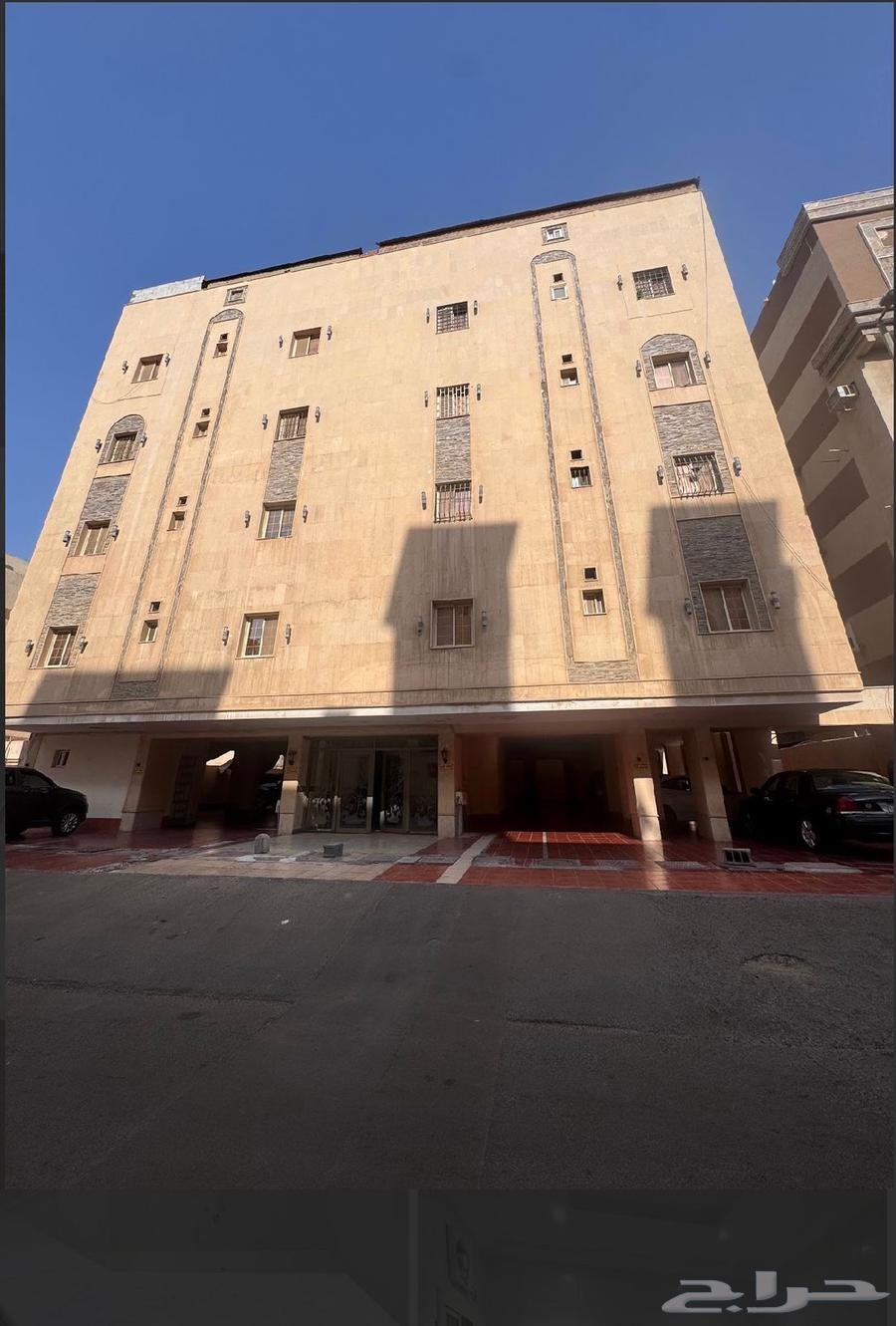 شقة للإيجار