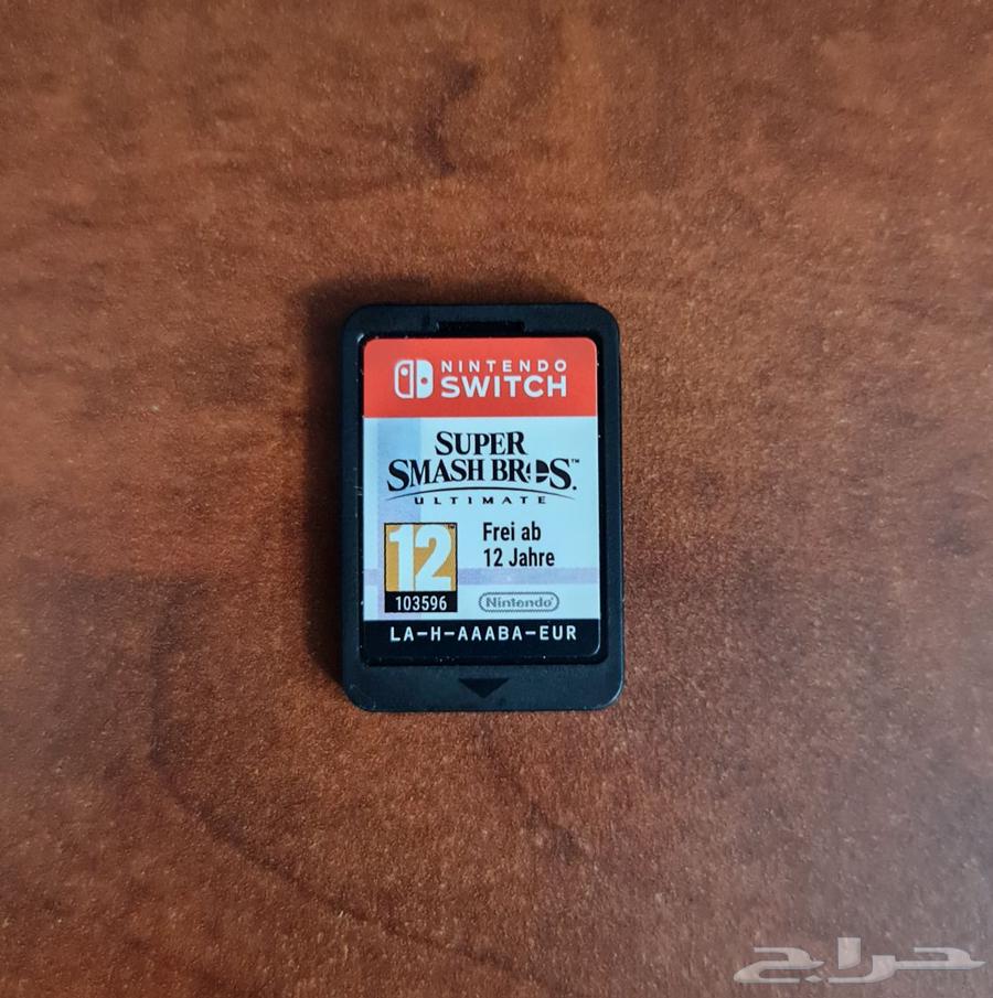 ألعاب نينتندو سويتش64405582964483110