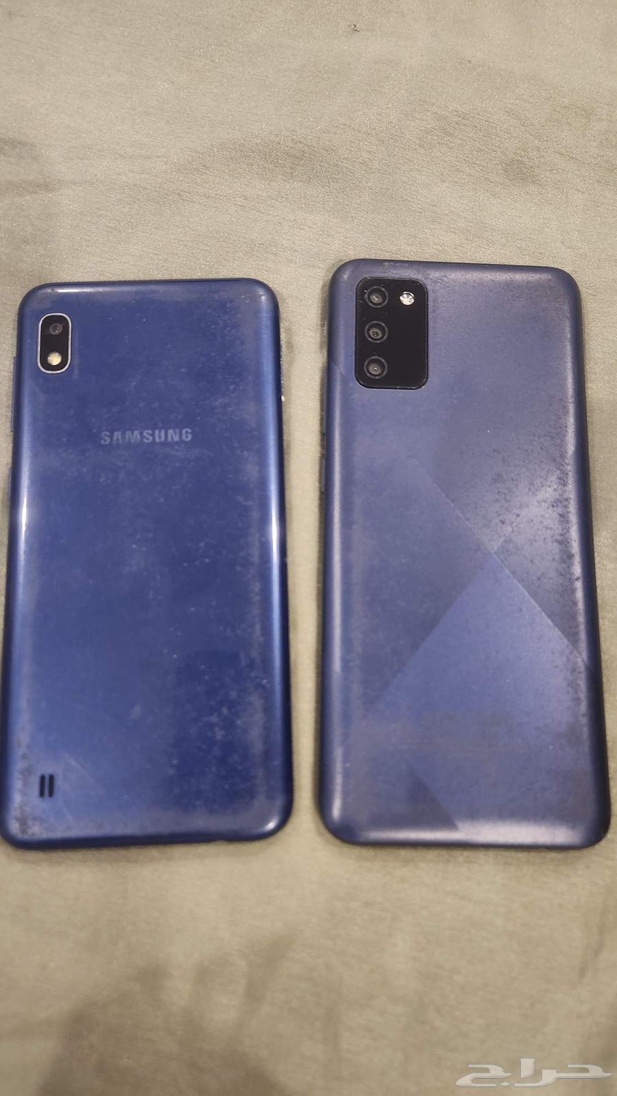 جوالات للبيع تحتاج تغيير شاشة فقط64581141570819110