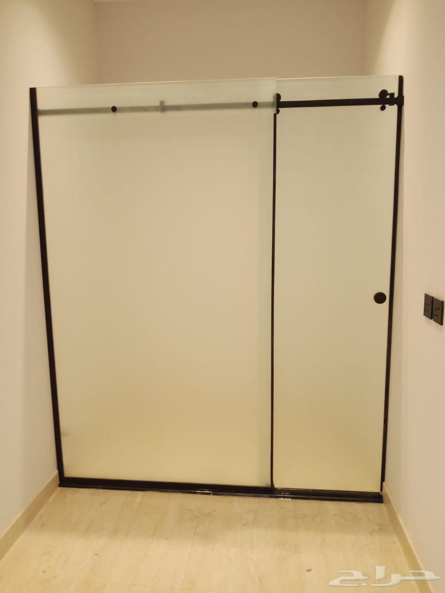 شور شورات زجاج سكريت درزين درج بلكونات وواجهات وتفصيل مكاتب64199340715651112
