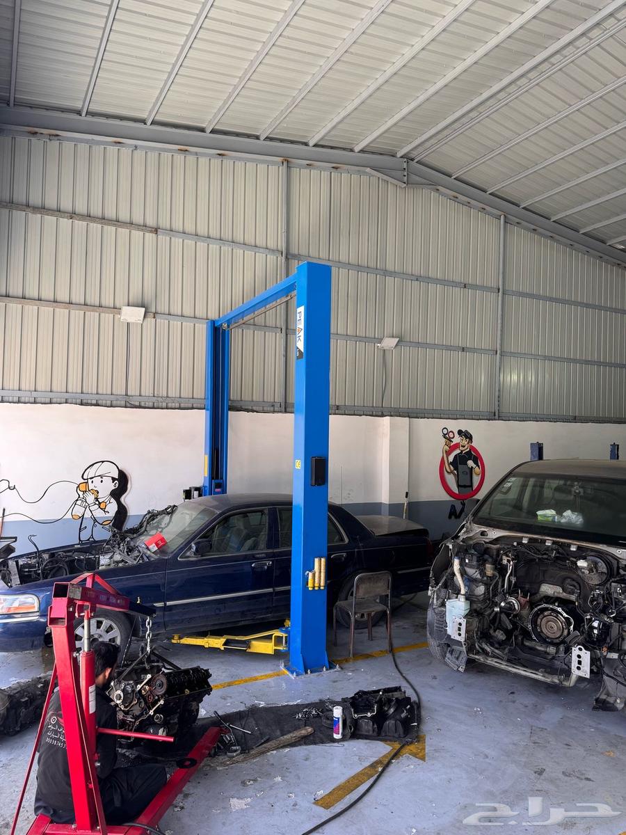 ورشة لصيانة السيارات ديزل   بنزين64207262737793112