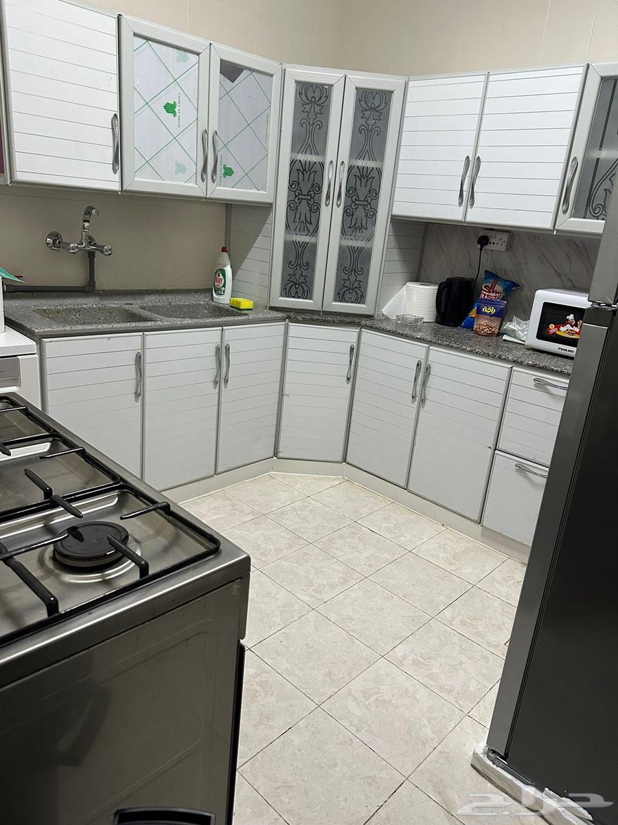 شقة سكنية الدخول ذكي للايجار اليومي حي النفل64224308464899113