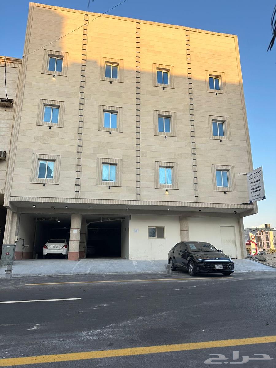 شقة للإيجار