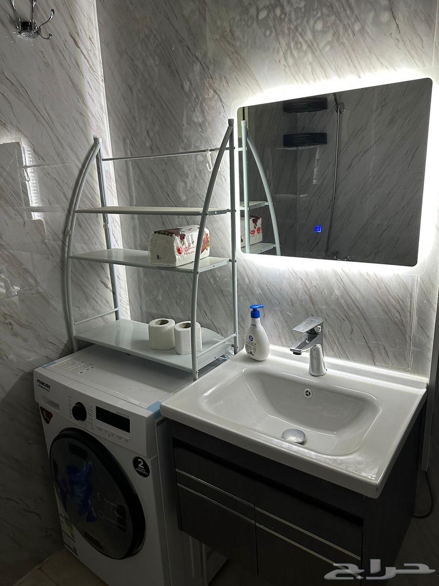 شقة سكنية الدخول ذكي للايجار اليومي حي النفل64224308464899111