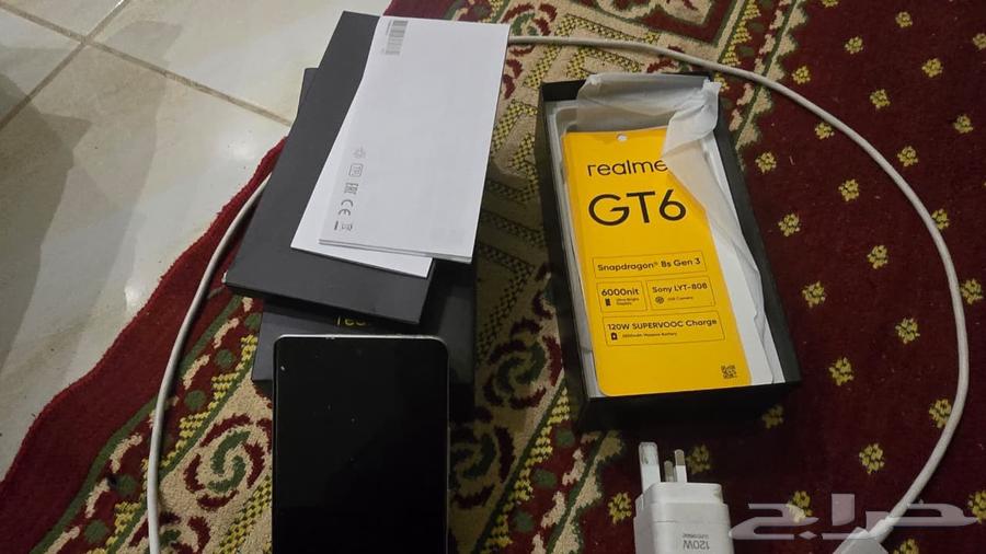 جوال ريلمى GT664437409597699110
