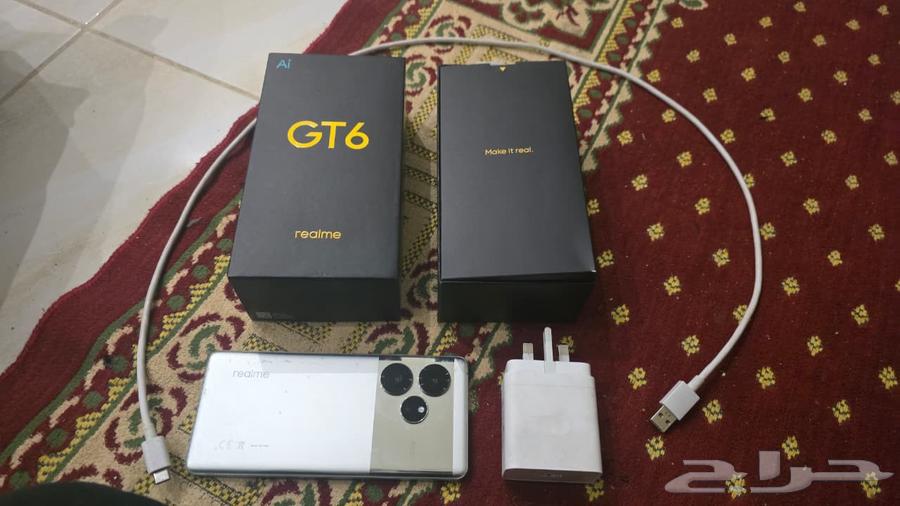 جوال ريلمى GT664437409597699114