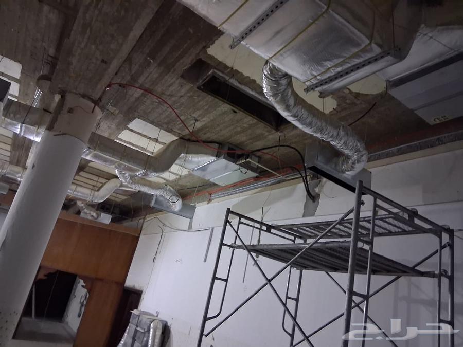 Concealed and Central Air Conditioning with Duct64199111866755113