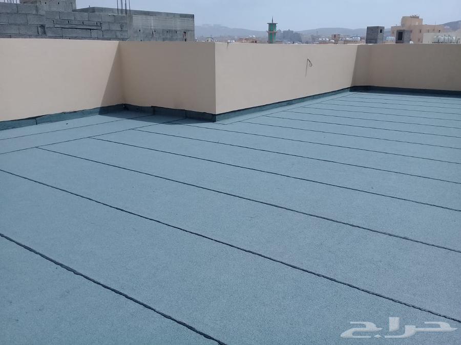 شركه عوازل مائي وحراراي أسطح المنازل ضمان 15 سنه بالطائف64200011637378111