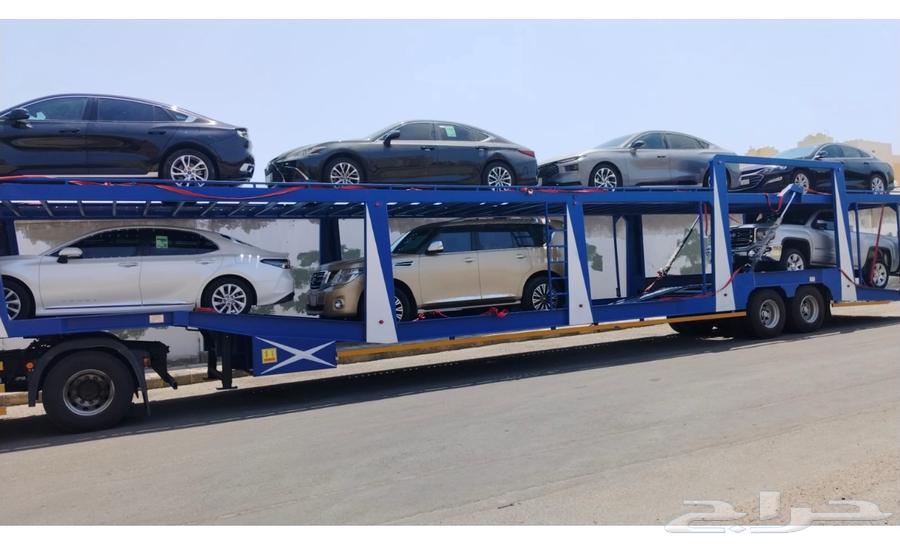 ناقلة سيارات لجميع المناطق64200419778561110