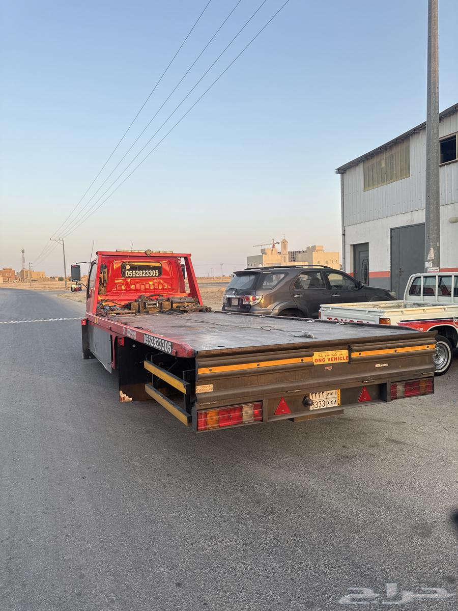 سطحة هيدروليك من القصيم طالع الرياض64200208090882110