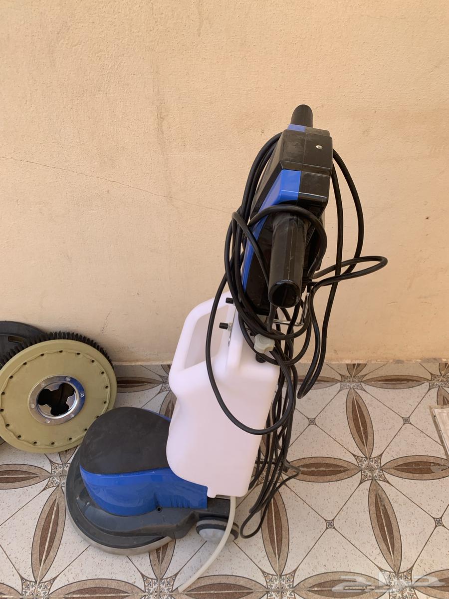 الاله تنضيف فرشات وجلي بلاط64199115013763114