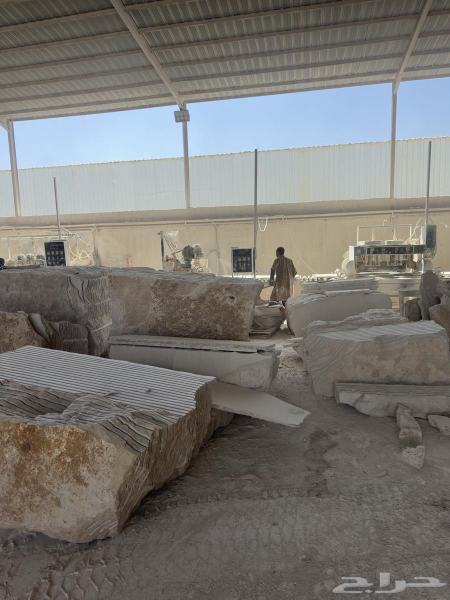 مصنع حجر توريد تركيب64204579470722110