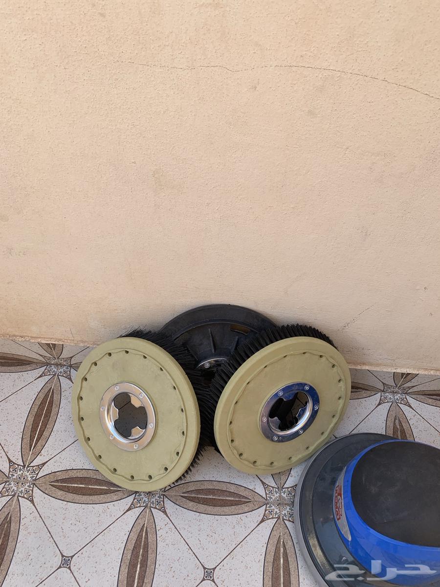 الاله تنضيف فرشات وجلي بلاط64199115013763112