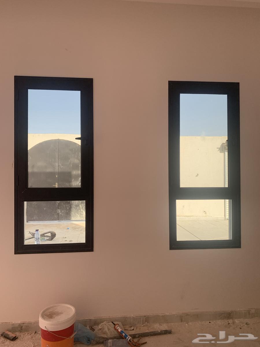 المنيوم وزجاج حفرالباطن64200423232257114