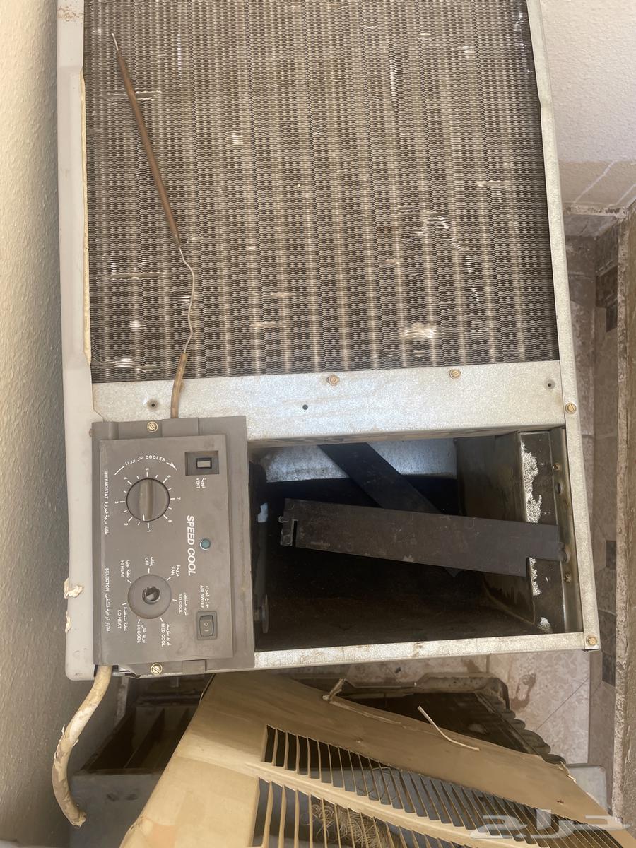 عرض مكيفات شباك للبيع64199789229953110