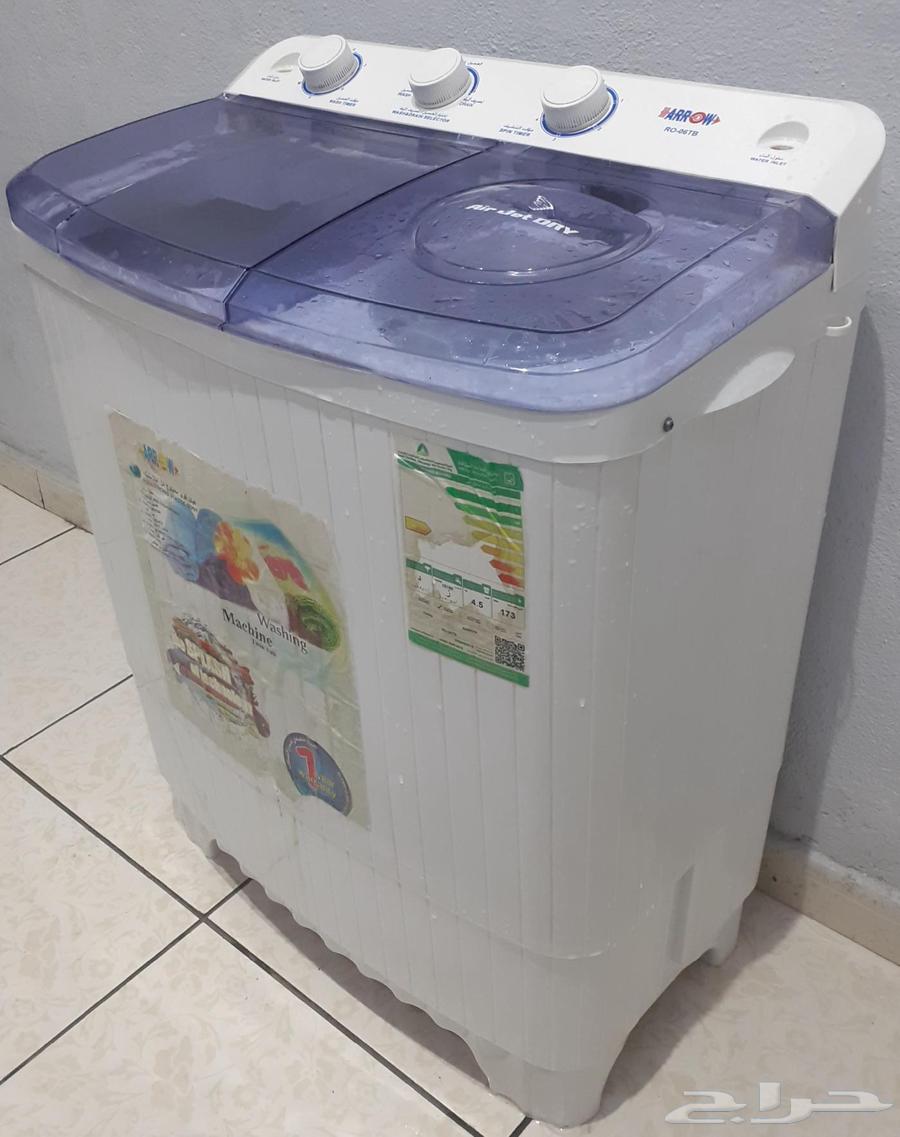 غسالة ملابس حوضين64427383527425111