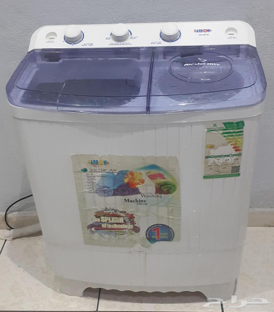 غسالة ملابس حوضين64427383527425110