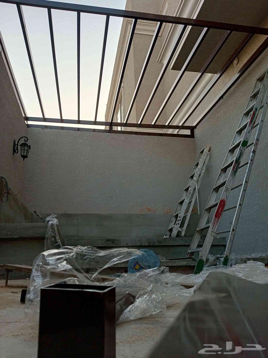 حداد مضلات وسواتر مصنع ورده الخزائن64199113071234113