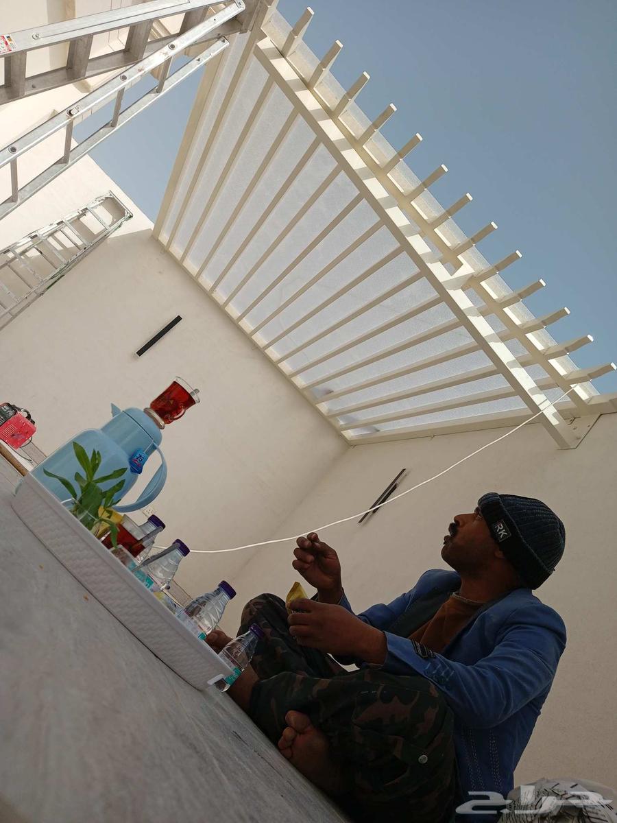 حداد مضلات وسواتر مصنع ورده الخزائن64199113071234110