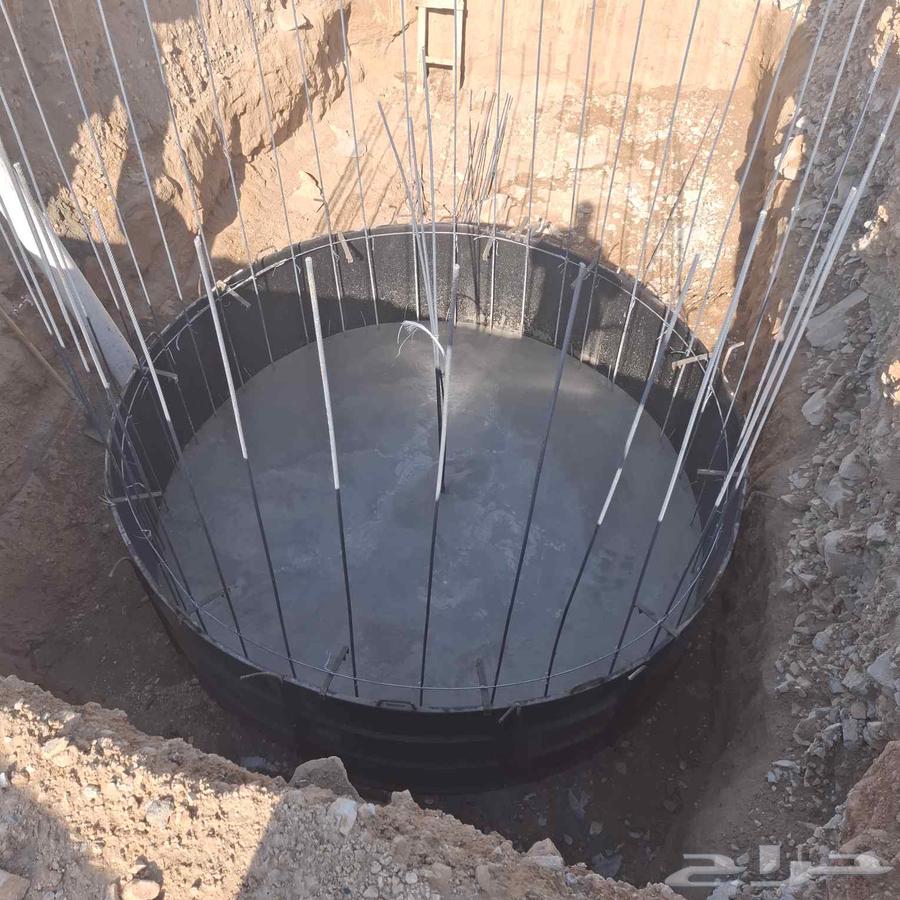 معلم خزانات بيارات مدور افعاني64200629496578110