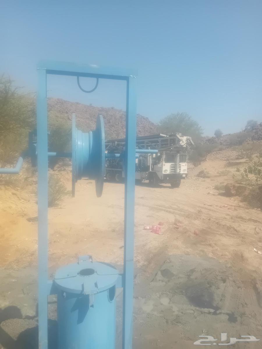 Artesian well drilling64199342762114110