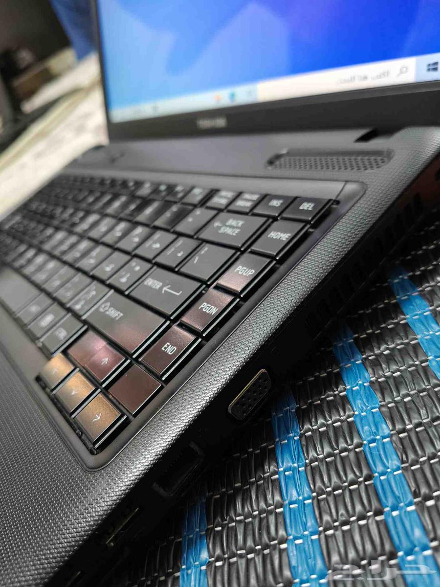 لاب توب توشيبا قوى وسريع وسعر فرصة مستعجل64484170902274114