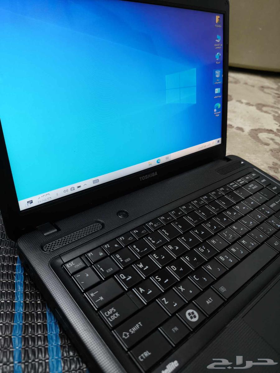 لاب توب توشيبا قوى وسريع وسعر فرصة مستعجل64484170902274110