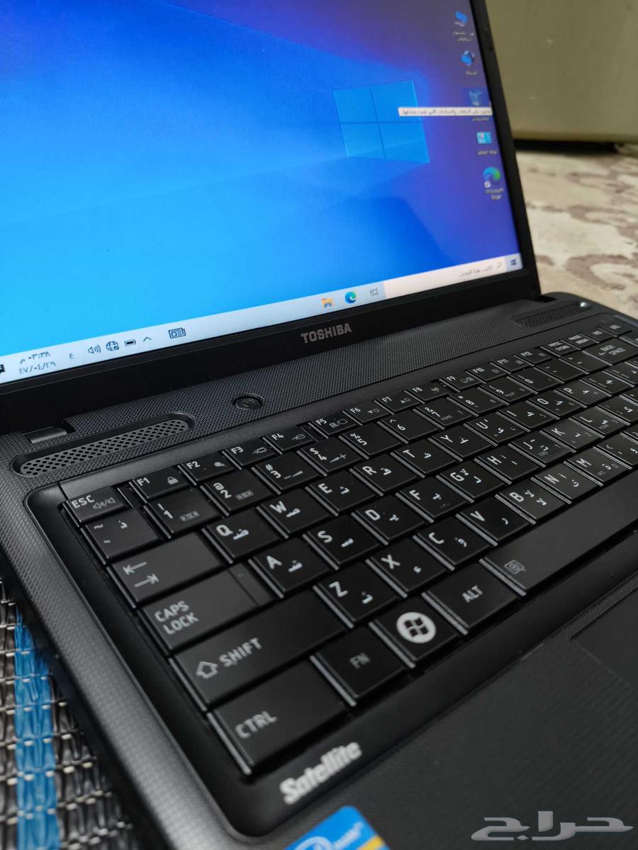 لاب توب توشيبا قوى وسريع وسعر فرصة مستعجل64484170902274112