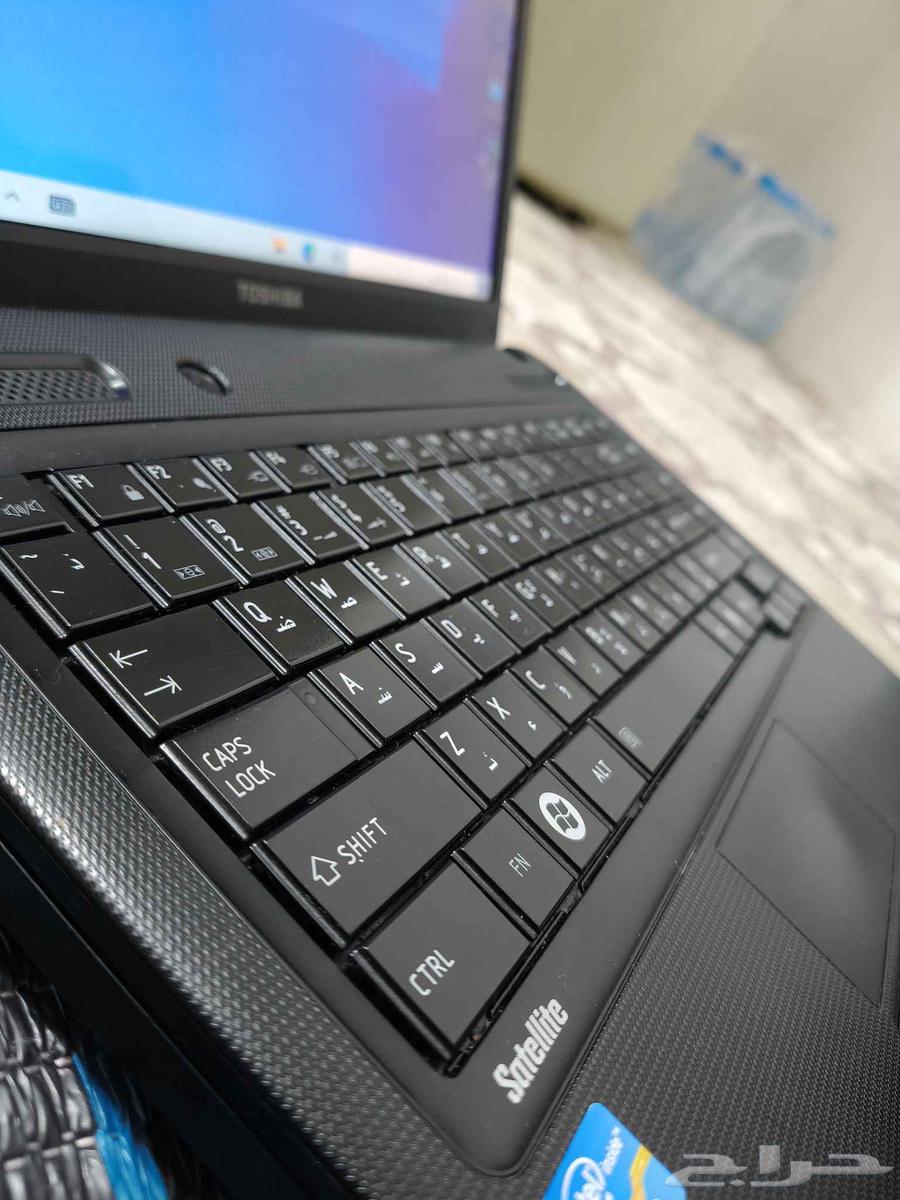 لاب توب توشيبا قوى وسريع وسعر فرصة مستعجل64484170902274113