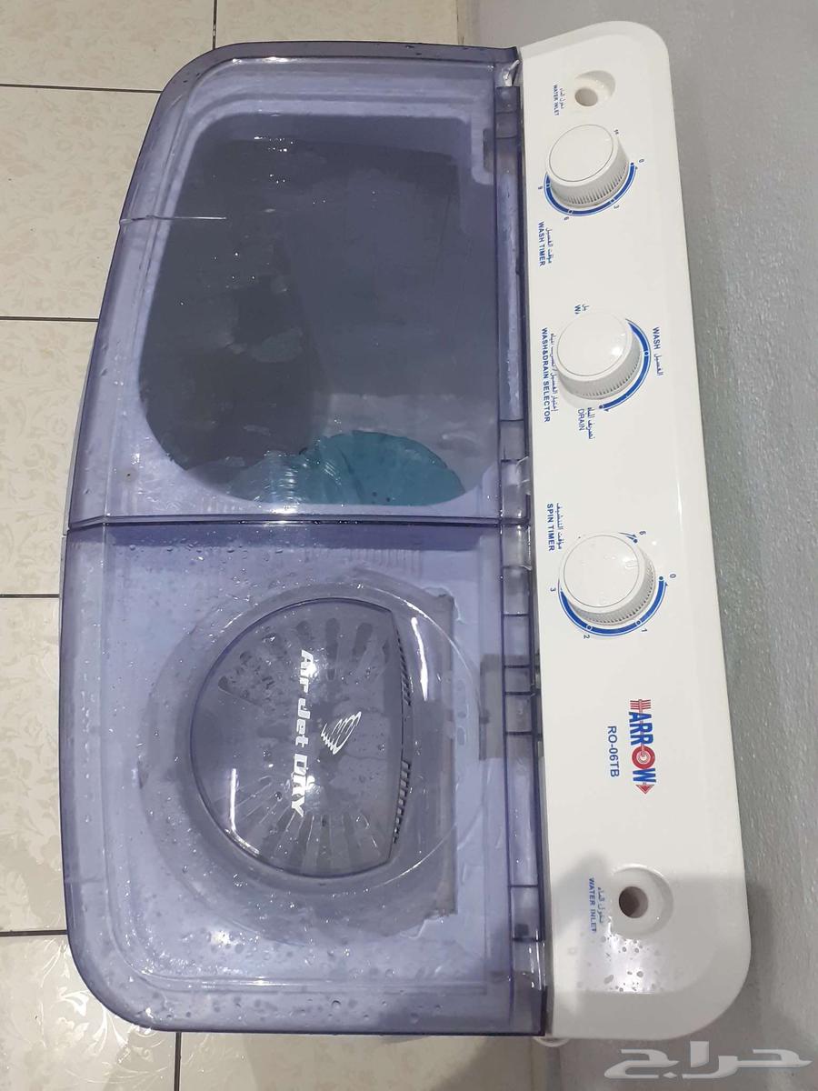 غسالة ملابس حوضين64427383527425113