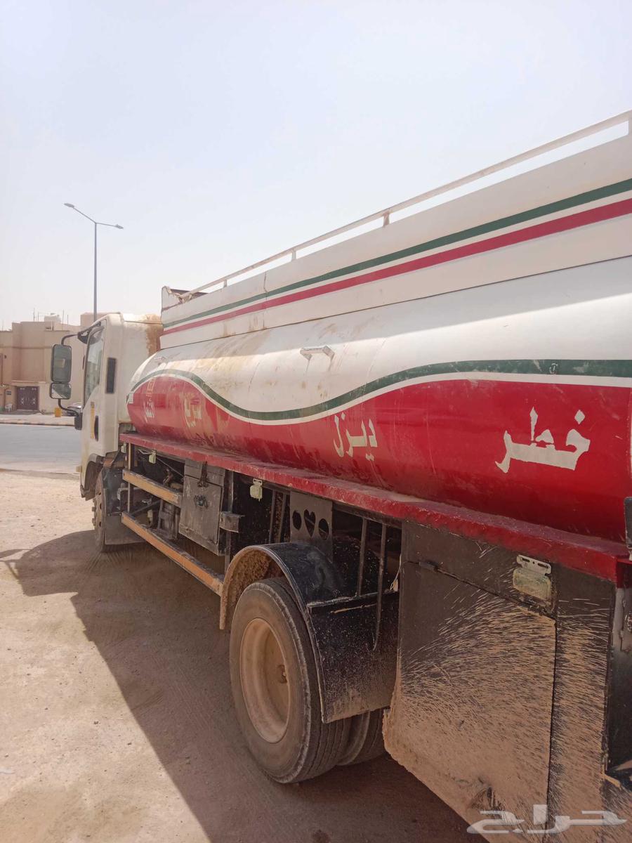 توريد ديزل الرياض خدمه 24ساعه أسعارنا اسعار محطه 1.66 تورد د64200422365954111