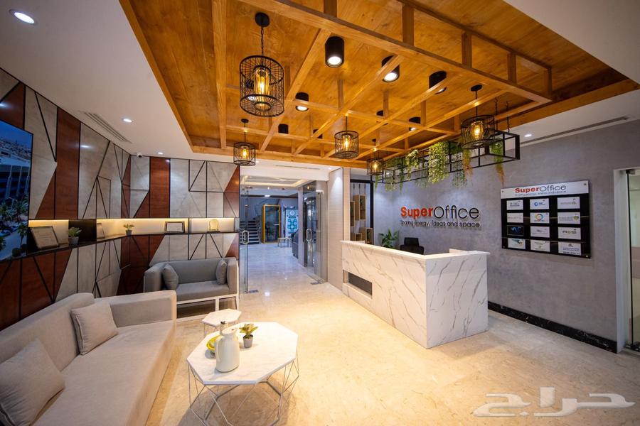 Furnished and fully equipped offices for rent64144968525697113