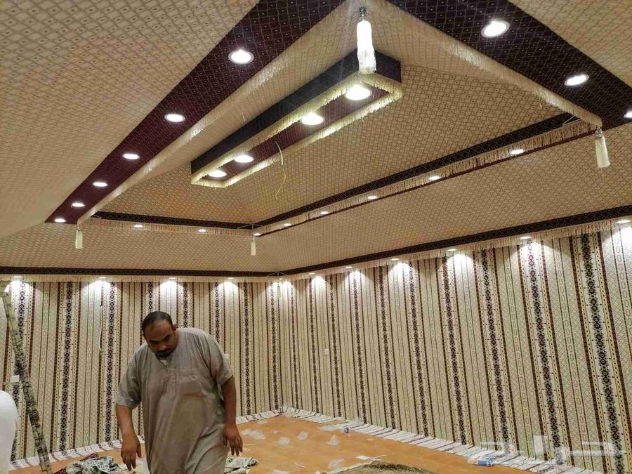 بيوت شعر مكه مظلات مكه سواتر قرميد مكه64198894454913110