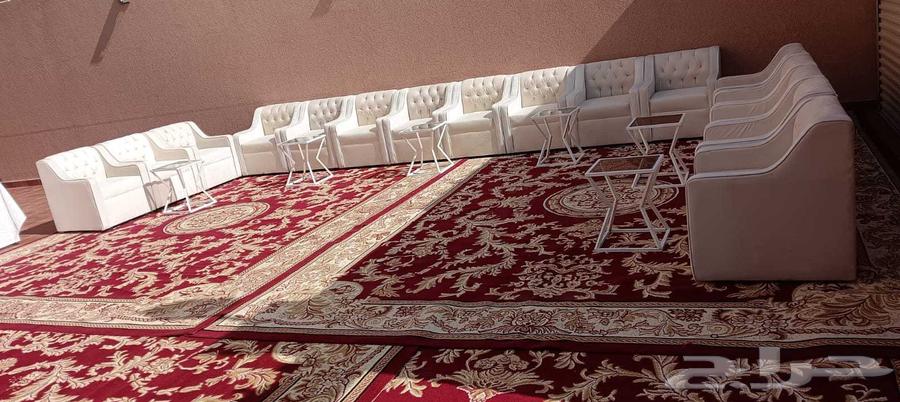 تاجير كنب تاجير خيم وبيوت شعر64199341397507112