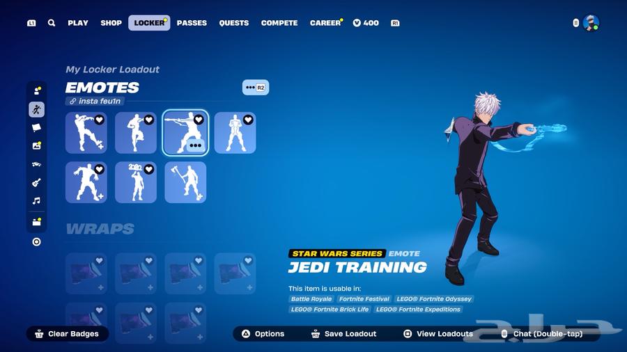 حساب فورت نايت للايجار64534184209539112