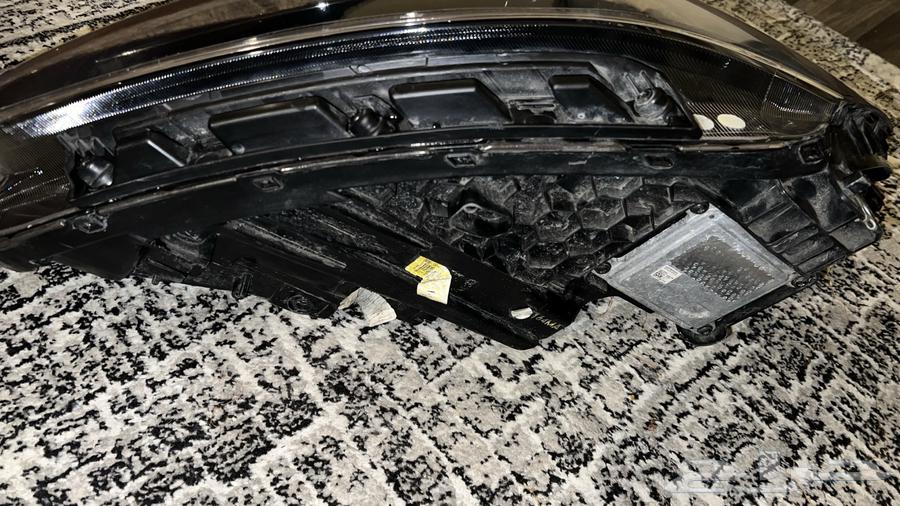 شمعة كادينزا زنون اصلي نظيفة جدا64557234280707114