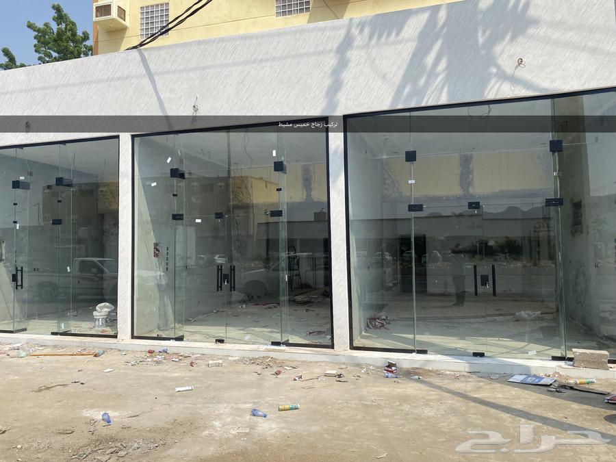 تركيب وتوريد جميع انواع الزجاج السكريت64199556476419112