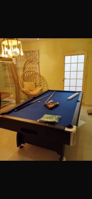 فرفيرة بلياردو 7و8و9 تنس هوكي العاب رياضية توصيل وتركيب64453517138434114