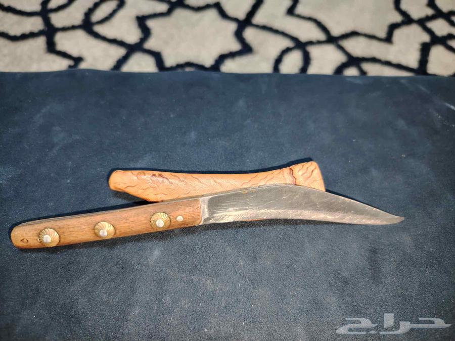 سكين جنوبية بحزام نصل فولاذ مع هدية64518902307073113