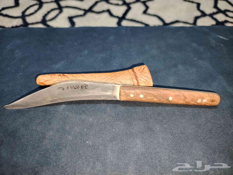 سكين جنوبية بحزام نصل فولاذ مع هدية64518902307073114