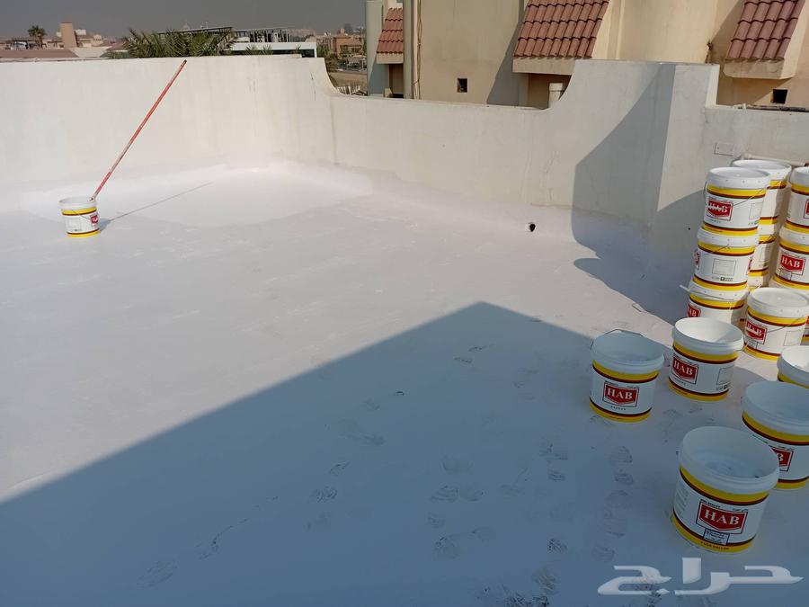 Waterproof surface insulation that prevents leaks and reflects heat, comes with a ten-year warranty64200863152771114