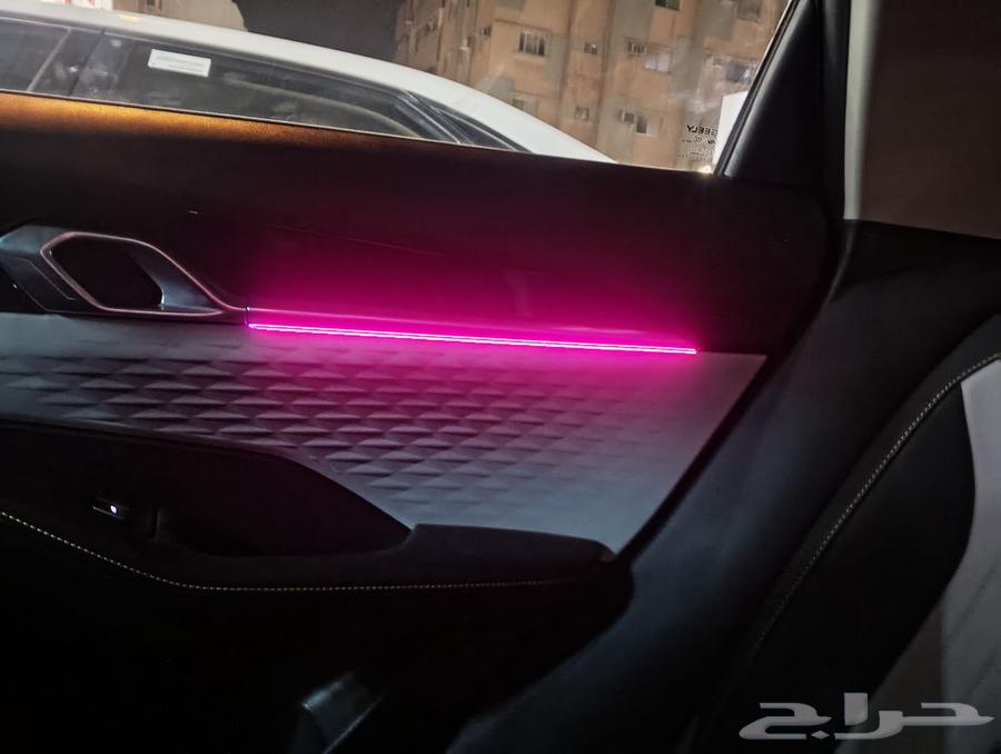 تركيب لد داخلي64 جيلي كولوراي موديل 2025حيكم الله64471979619457114