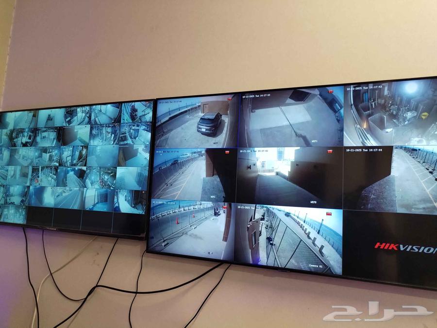 تركيب كاميرات مراقبة احترافية في جدة ومكة64200010715011112