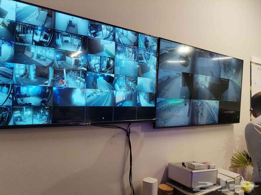 تركيب كاميرات مراقبة احترافية في جدة ومكة64200010715011110