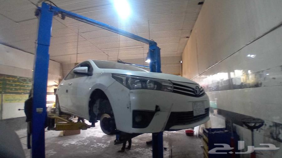 إصلاح وفحص دودة الدركسيون بجميع أنواع السيارات64200009009922113