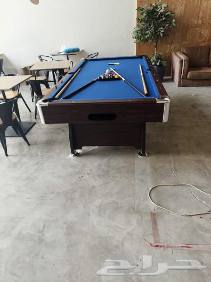 فرفيرة بلياردو 7و8و9 تنس هوكي العاب رياضية توصيل وتركيب64453517138434112